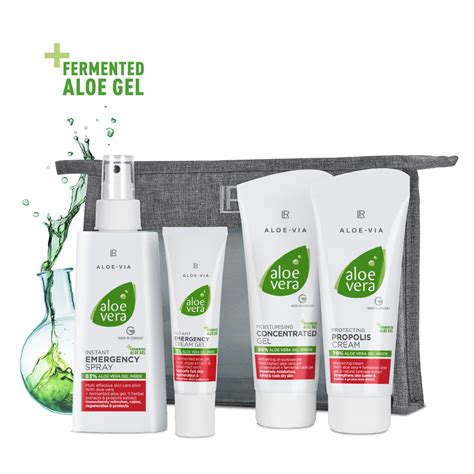 Aloe Vera pri starostlivosti o pleť