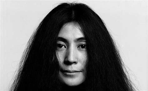 Yoko Ono v mladosti