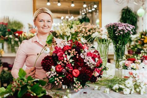 kvety v kvetinárstve