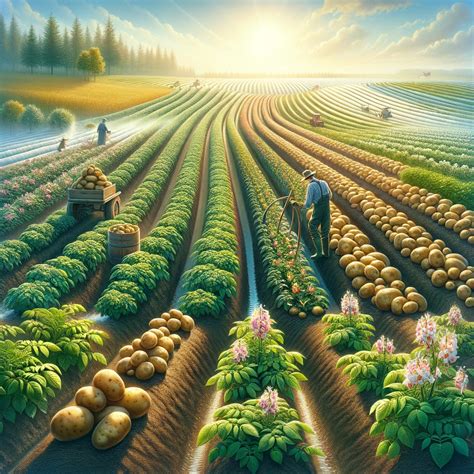 Pestovanie zemiakov v drevenej debničke