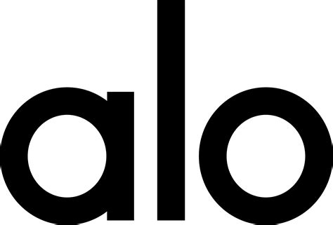 Logo Alo Yoga