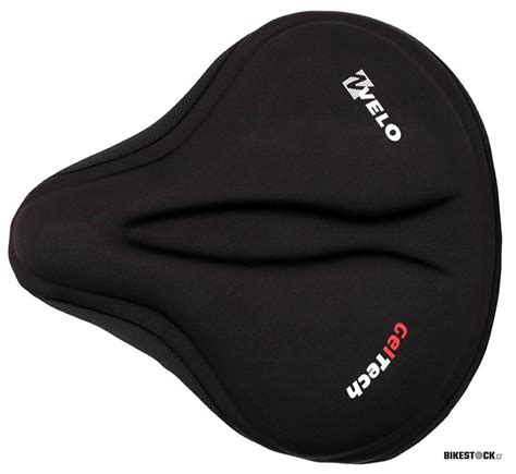 Anatomický tvar gélového poťahu sedla