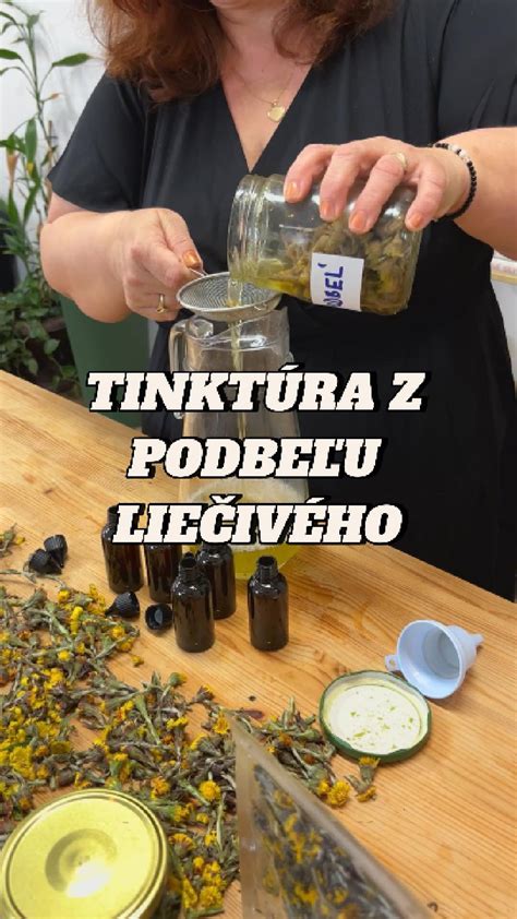 Recept na tinktúru z klinčekovca
