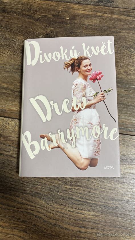 Obal knihy Divoký kvet