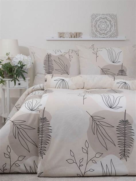 Príklady kombinácií kvetinových a jednofarebných obliečok