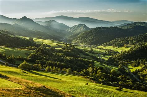 Slovenská príroda a kvety