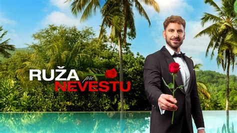 Logo televíznej show Ruža pre nevestu