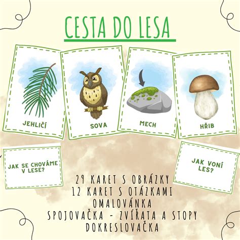 Ilustrácia lesa ako symbolu nevedomia v psychoterapii