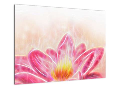 Symbolický obraz kvetu, ktorý rozkvitá