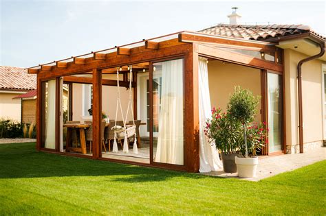 Zimná záhrada s oleandrom