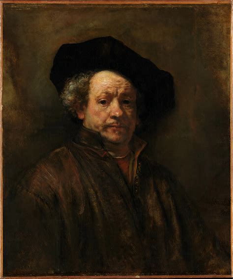 Rembrandt van Rijn - Zvestovanie