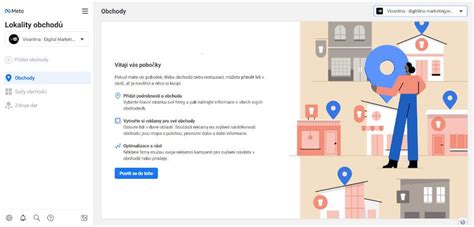 Ilustrácia prepojenia e-shopu a kamennej predajne