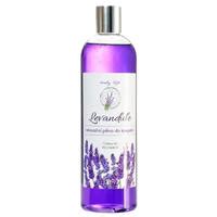 Fľaštička s levanduľovým olejom