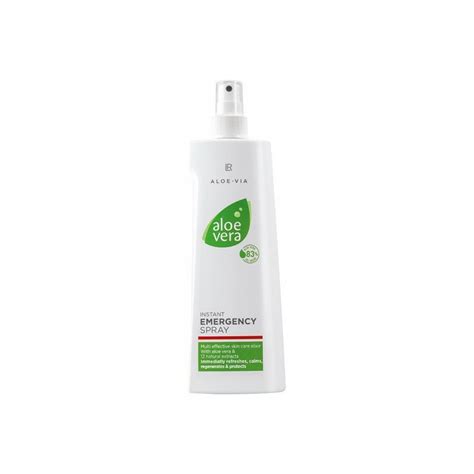 fľaša LR Aloe Vera Sprej prvej pomoci