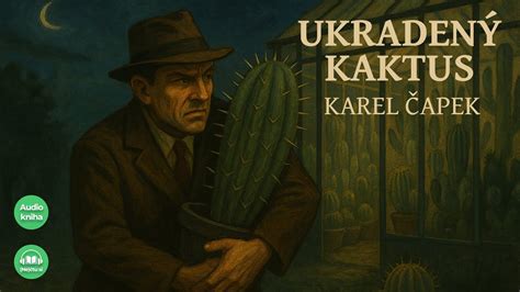 Ilustrácia k poviedke Ukradený kaktus