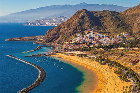 Ostrov Tenerife