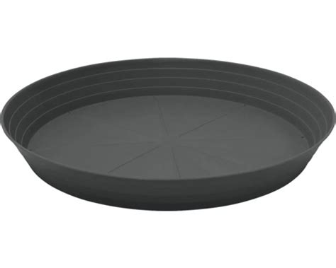 Plastové misky pod kvetináče