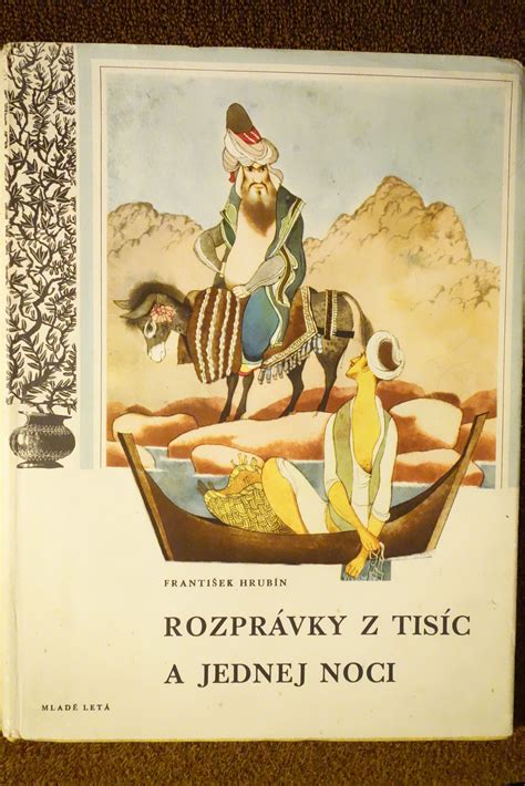 Ilustrácia z Tisíc a jednej noci