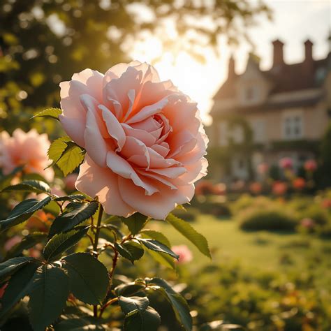 Detail kvetu púštnej ruže