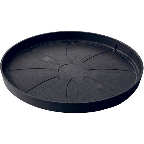 Rôzne typy materiálov misiek pod kvetináče