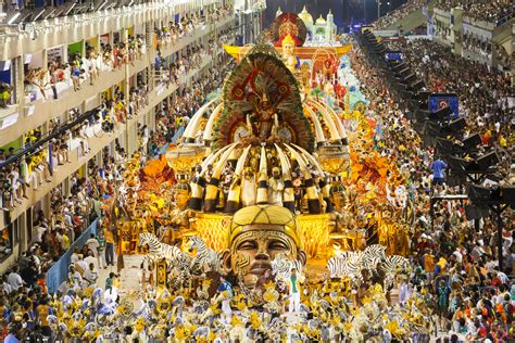 Karneval v Riu