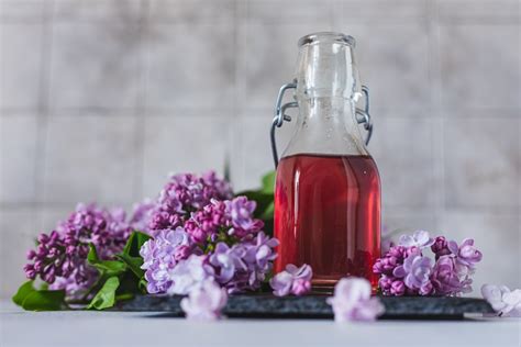 Príprava orgovánového sirupu