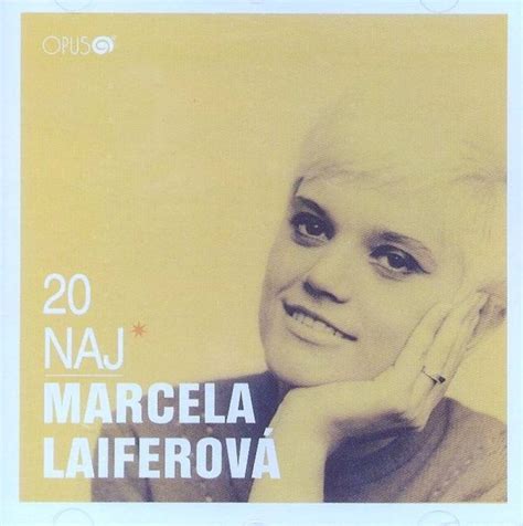 Marcela Laiferová s kapelou