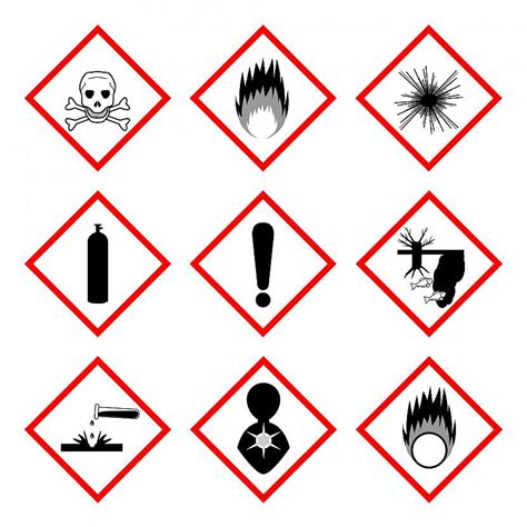 symbol varovania pred jedovatými rastlinami