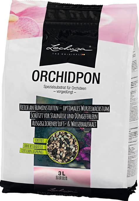 Špeciálny substrát pre orchidey