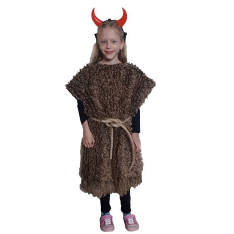 Detský kostým čerta s maskou