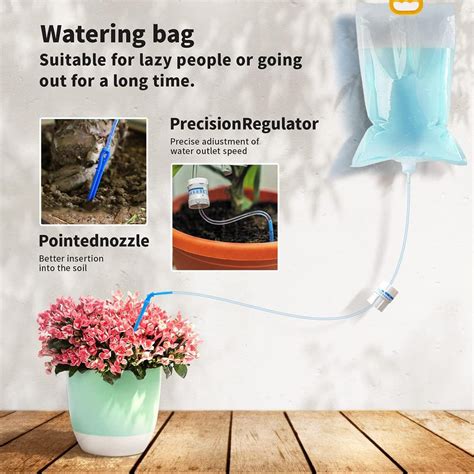 Zavlažovací systém pre izbové rastliny