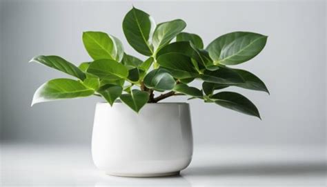 Ilustrácia rôznych druhov fikusov