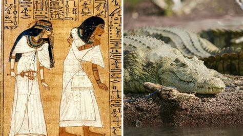 Staroveký reliéf Kvetu života v Egypte