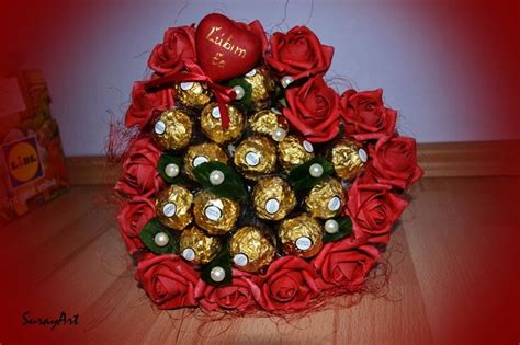 Návod na výrobu kytice zo stužiek