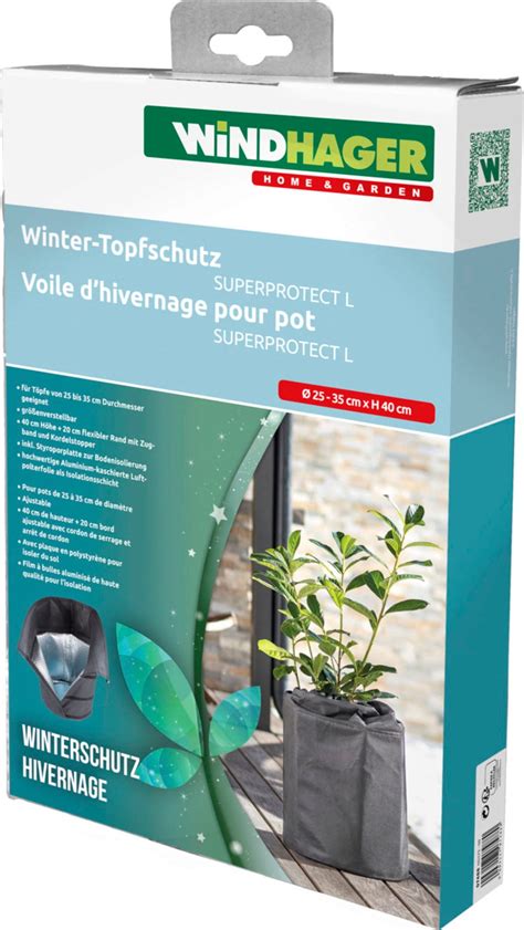 zimná ochrana rastlín v kvetináčoch