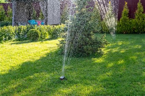 Zavlažovanie tekvicového záhonu