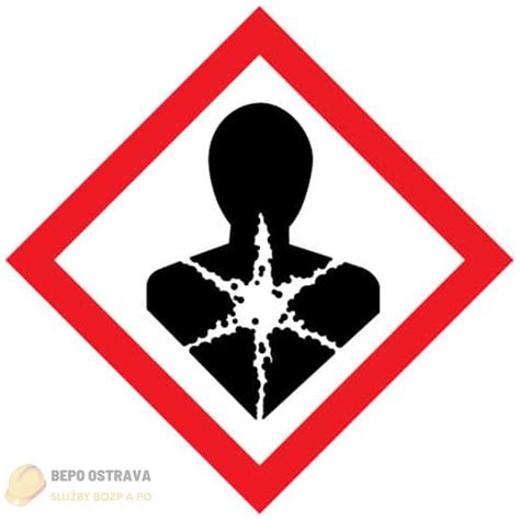 Varovný symbol pre jedovatú rastlinu