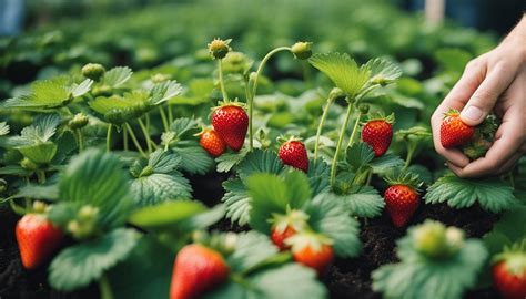 Starostlivosť o jahody - zálievka a ochrana