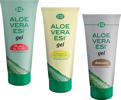 Tabuľka porovnania účinkov aloe vera gélu a latexu
