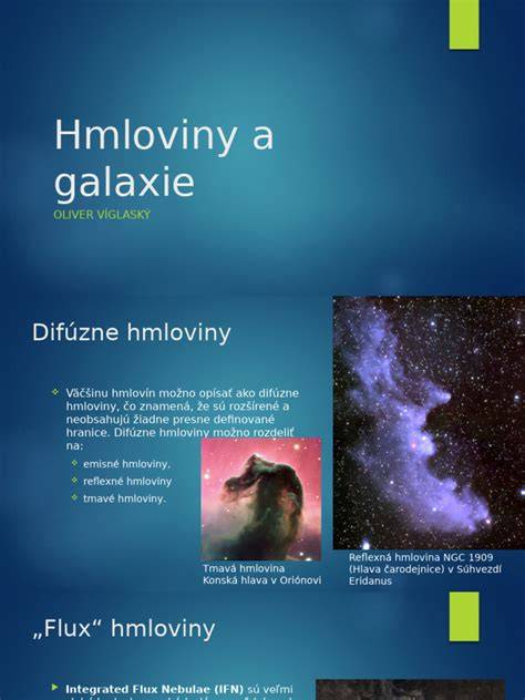 Ilustrácia reflexnej hmloviny