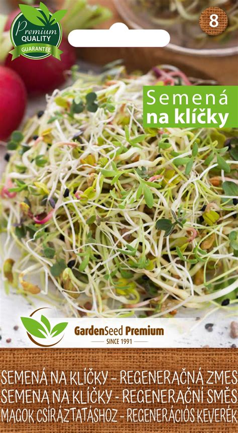 Ilustrácia marhuľovej kôstky a klíčiaceho semena