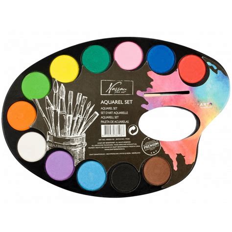 Paleta farieb pre narcisy