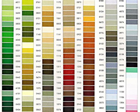 Farebná škála kvetov orgovánu