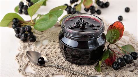 Recept na marmeládu z plodov machovky