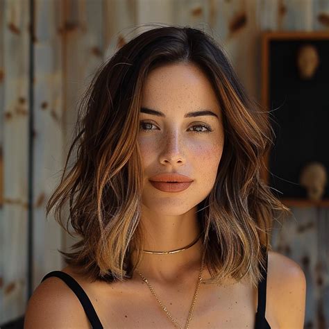 Inšpirácia pre účesy s mentolovou farbou vlasov