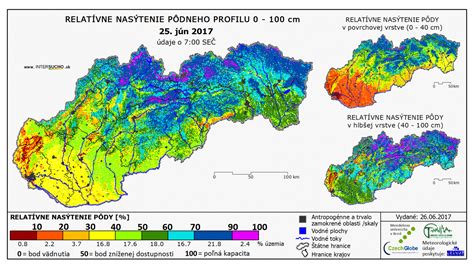 Ilustrácia pôdneho profilu