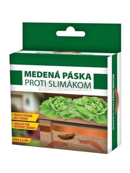 Ochrana rastlín pred slimákmi