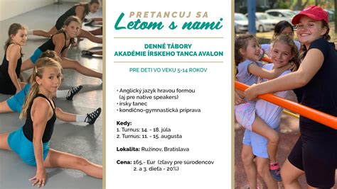 Deti pri nácviku tanca