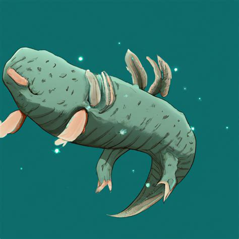 Obrázok axolotla, ktorý demonštruje neoténiu