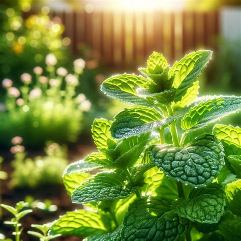 Mäta v domácej kozmetike